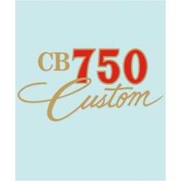 CB750 - HO-10223 - 115 X 60 MM.