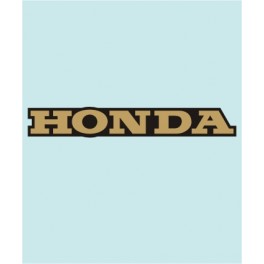 HONDA - HO-10359 - 205 X 30 MM.