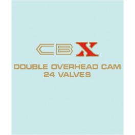 CBX1000 - HO-10295 - 85 X 28 MM.