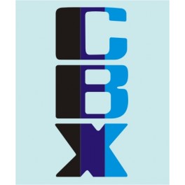 CBX1000 - HO-10425 - 43 X 100 MM.