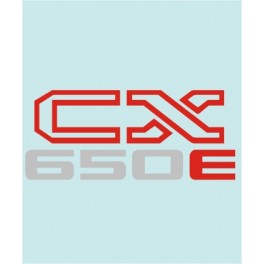 CX650 - HO-10352 - 136 X 58 MM.