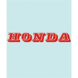 HONDA S - HO-10447 - 200 X 30 MM.