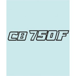 CB750F - HO-10003 - 150 X 25 MM.