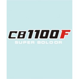CB1100F - HO-10004 - 169 X 38 MM.