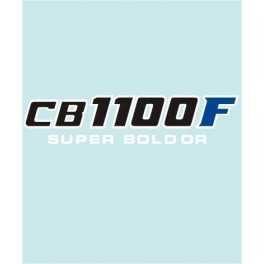 CB1100F - HO-10005 - 169 X 38 MM.