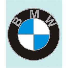 BMW - BM-00005 - 70 X 70 MM.
