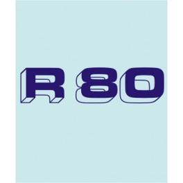 R80 - BM-00004 - 120 X 30 MM.