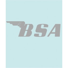BSA - BS-00005 - 150 X 43 MM.