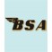BSA - BS-00007 - 225 X 71 MM.
