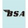 BSA - BS-00006 - 225 X 71 MM.