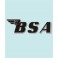 BSA - BS-00018 - 160 X 50 MM.