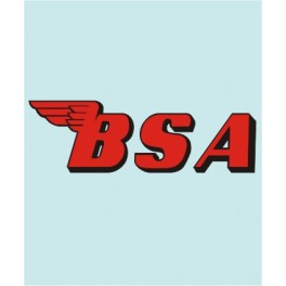 BSA - BS-00017 - 160 X 50 MM.
