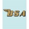 BSA - BS-00020 - 160 X 50 MM.