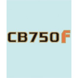 CB750F - HO-10372 - 170 X 35 MM.