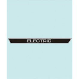 ELECTRIC - YA-40014 - 122 X 10 MM.