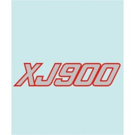 XJ900 - YA-40012 - 151 X 33 MM.