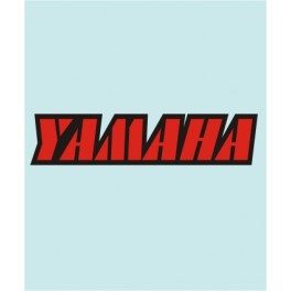 YAMAHA1 - YA-40016 - 227 X 51 MM.