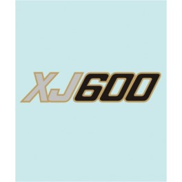 XJ600 - YA-40024 - 149 X 32 MM.