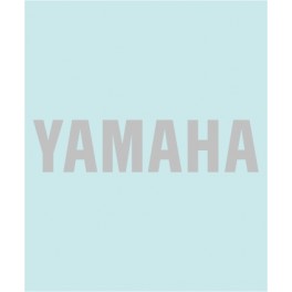 YAMAHA - YA-40021 - 160 X 37 MM.