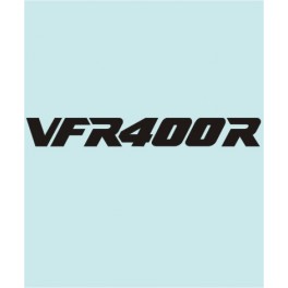 VFR400R - HO-10354