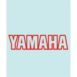 YAMAHA0 - YA-40188 - 100 X 25 MM.