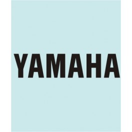 YAMAHA - YA-40058 - 98 X 22 MM.