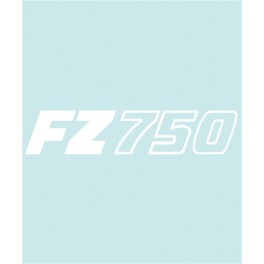 FZ750 - YA-40079 - 150 X 31 MM.