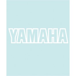 YAMAHA0 - YA-40078 - 182 X 45 MM.