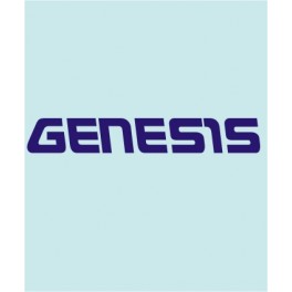 GENESIS - YA-40090 - 188 X 28 MM.