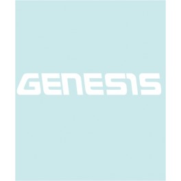 GENESIS - YA-40091 - 188 X 28 MM.