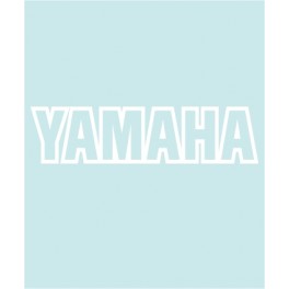 YAMAHA0 - YA-40103 - 272 X 68 MM.