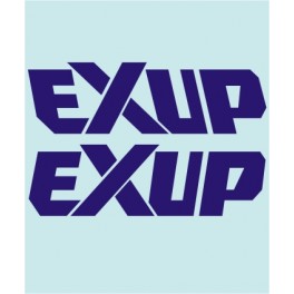 EXUP - YA-40102 - 166 X 50 MM.