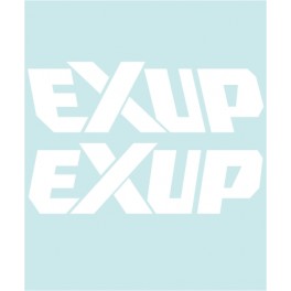 EXUP - YA-40106 - 166 X 50 MM.