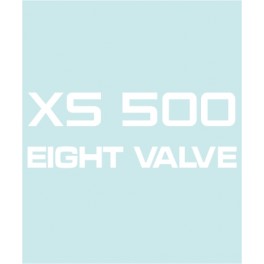 XS500 - YA-40128 - 100 X 36 MM.