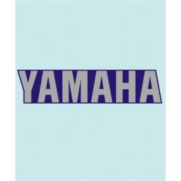 YAMAHA1 - YA-40121 - 224 X 52 MM.