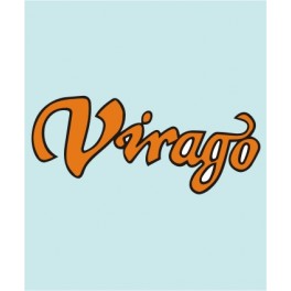 VIRAGO - YA-40125 - 86 X 37 MM.