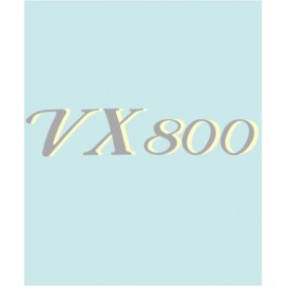 VX 800 - SU-30314 - 160 X 33 MM.