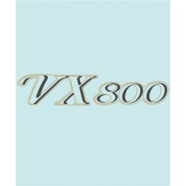 VX 800 - SU-30315 - 160 X 33 MM.