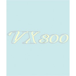 VX 800 - SU-30316 - 160 X 33 MM.