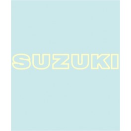 SUZUKI0 - SU-30317 - 200X 30 MM.