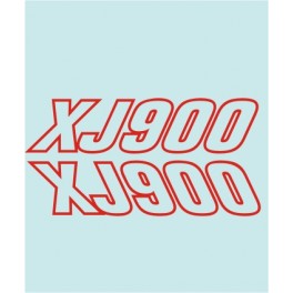 XJ900 - YA-40250 - 160 X 38 MM.