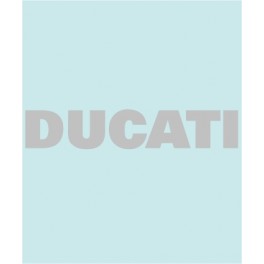 DUCATI - DU-00016 - 160X 30 MM.