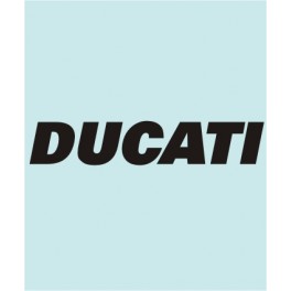DUCATI - DU-00001 - 111 X 21 MM.