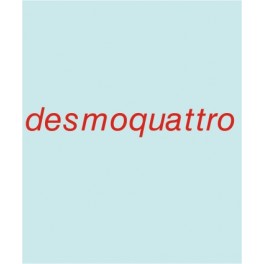 DESMOQUATTRO - DU-00012 - 73 X 10 MM.