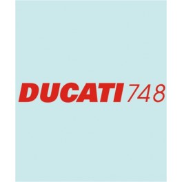 DUCATI748 - DU-00015 - 56 X 7,5 MM