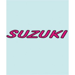 SUZUKI1 - SU-30011 - 220 X 38 MM.