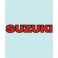 SUZUKI1 - SU-30030 - 200 X 35 MM.