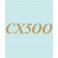 CX500 - HO-10330