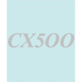 CX500 - HO-10331