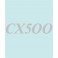 CX500 - HO-10331